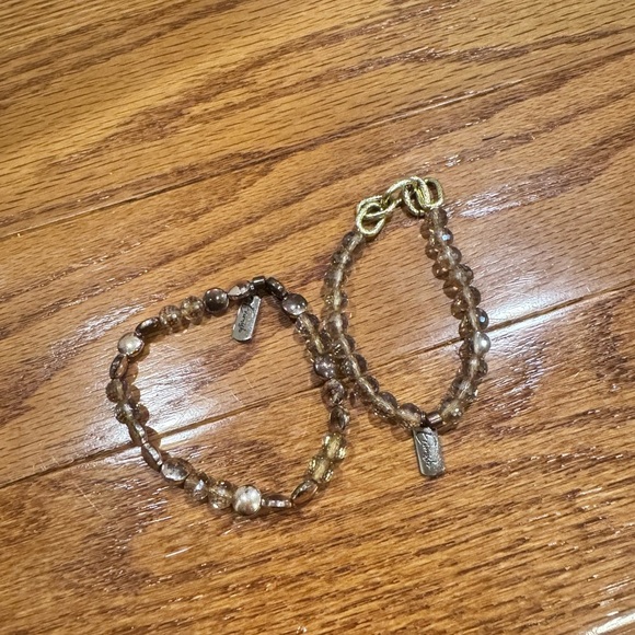 Erimish Bracelets - Set of 2 Mini Stack! - Picture 2 of 2
